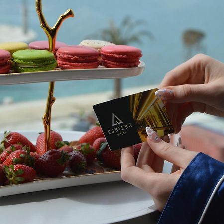 Esbjerg Hotel Vlorë 외부 사진