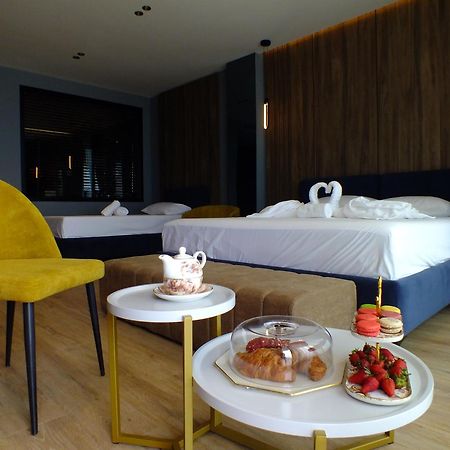 Esbjerg Hotel Vlorë 외부 사진