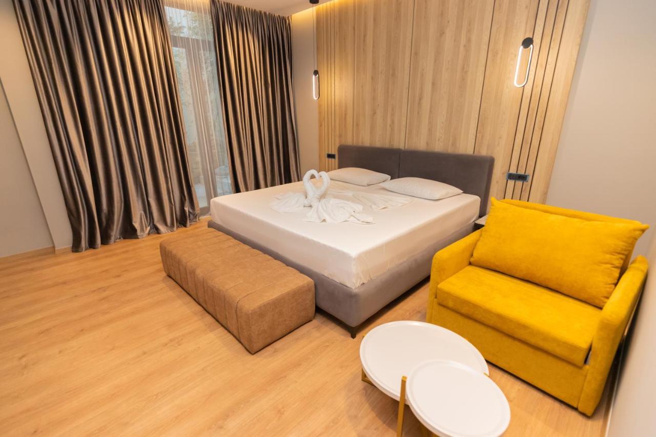 Esbjerg Hotel Vlorë 외부 사진