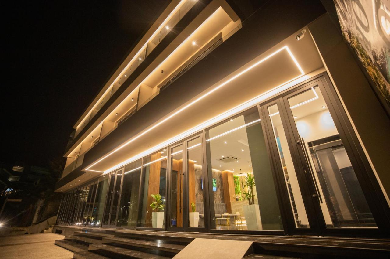 Esbjerg Hotel Vlorë 외부 사진