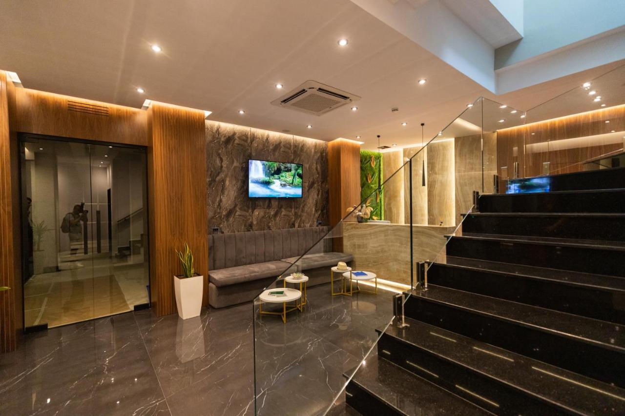 Esbjerg Hotel Vlorë 외부 사진
