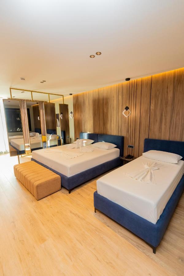 Esbjerg Hotel Vlorë 외부 사진