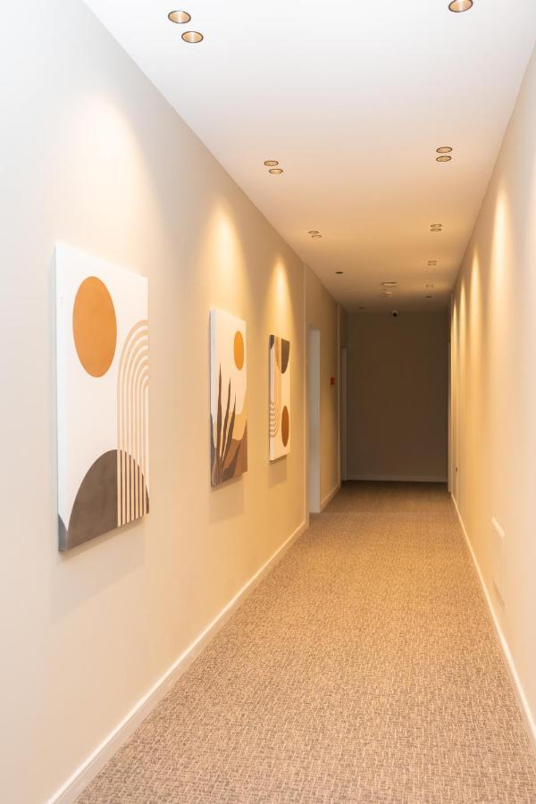 Esbjerg Hotel Vlorë 외부 사진