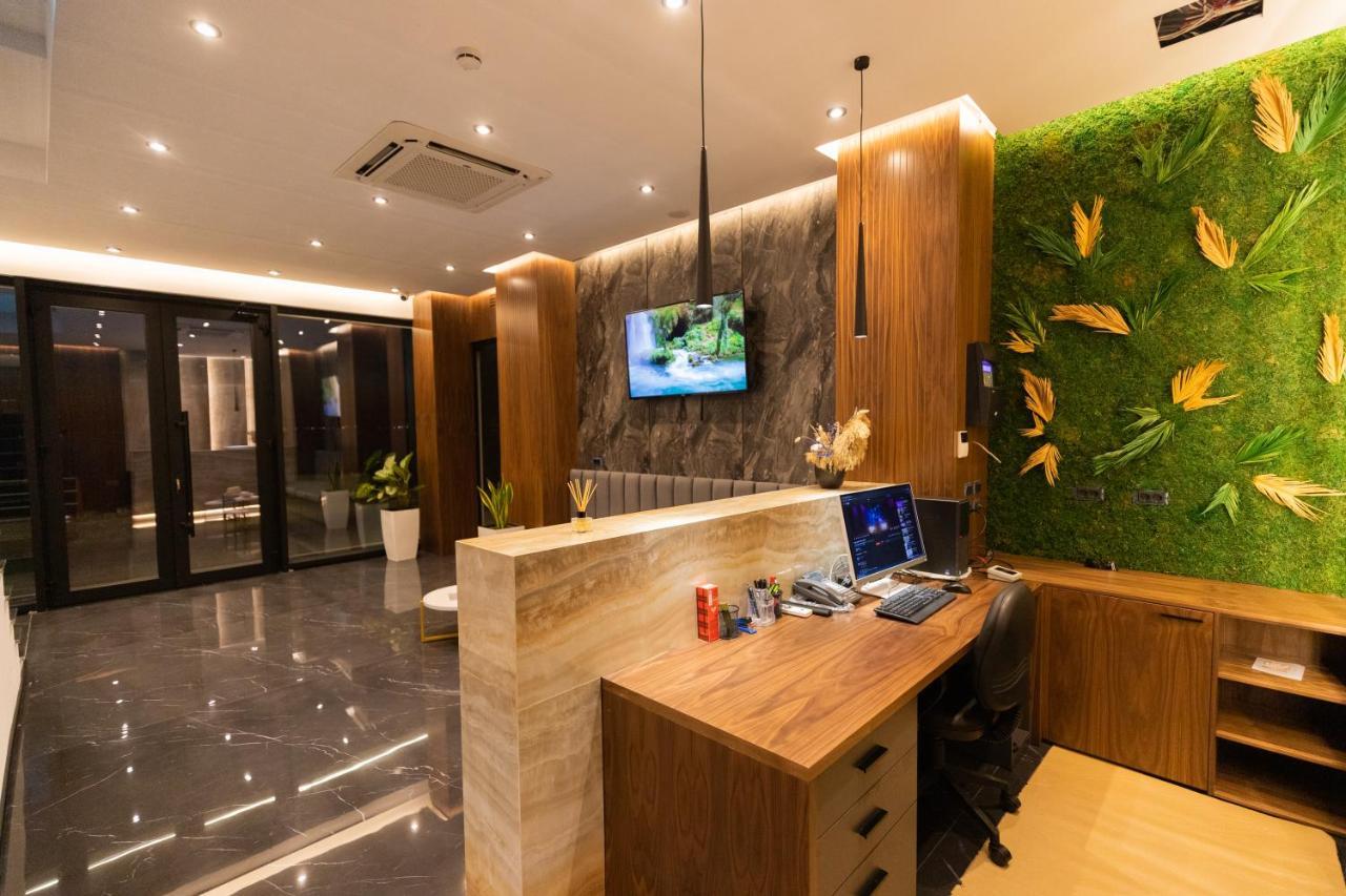 Esbjerg Hotel Vlorë 외부 사진
