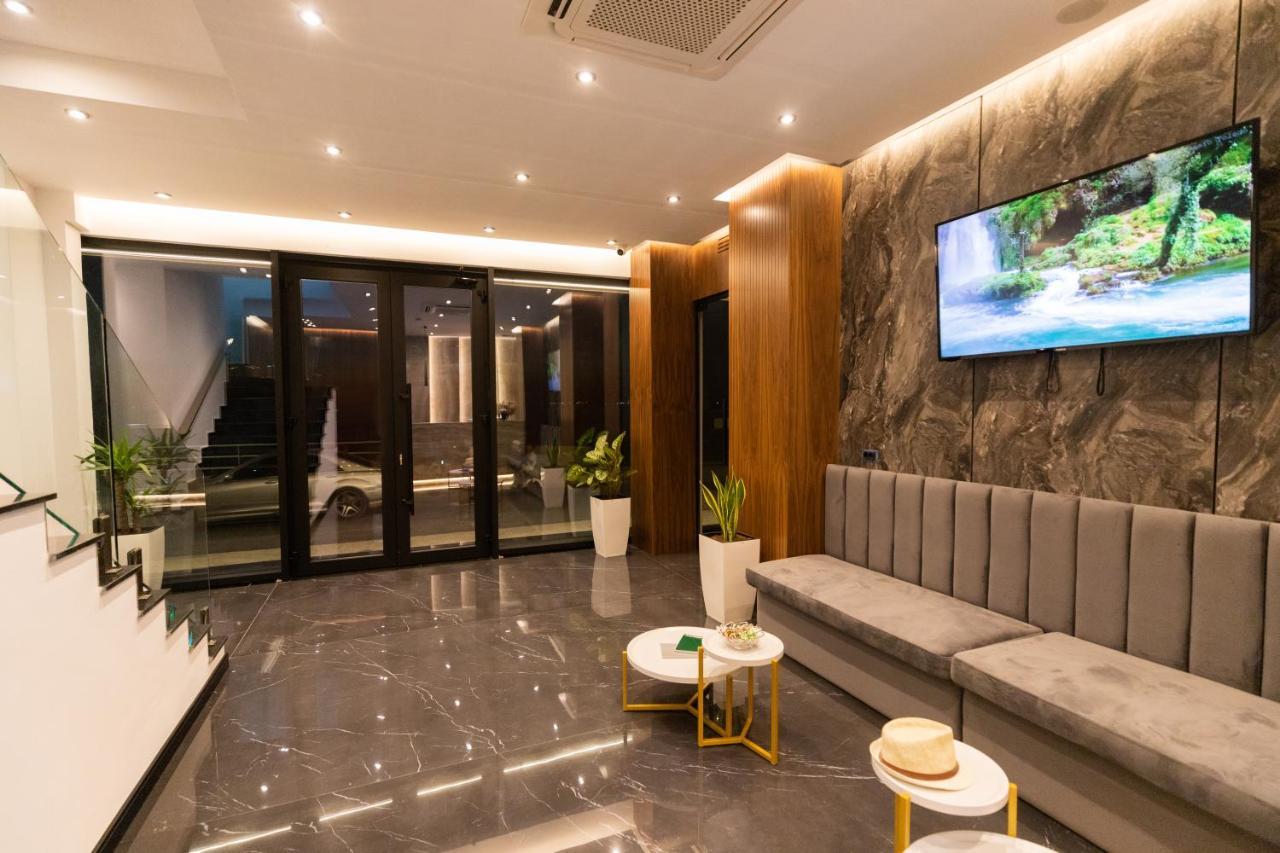 Esbjerg Hotel Vlorë 외부 사진