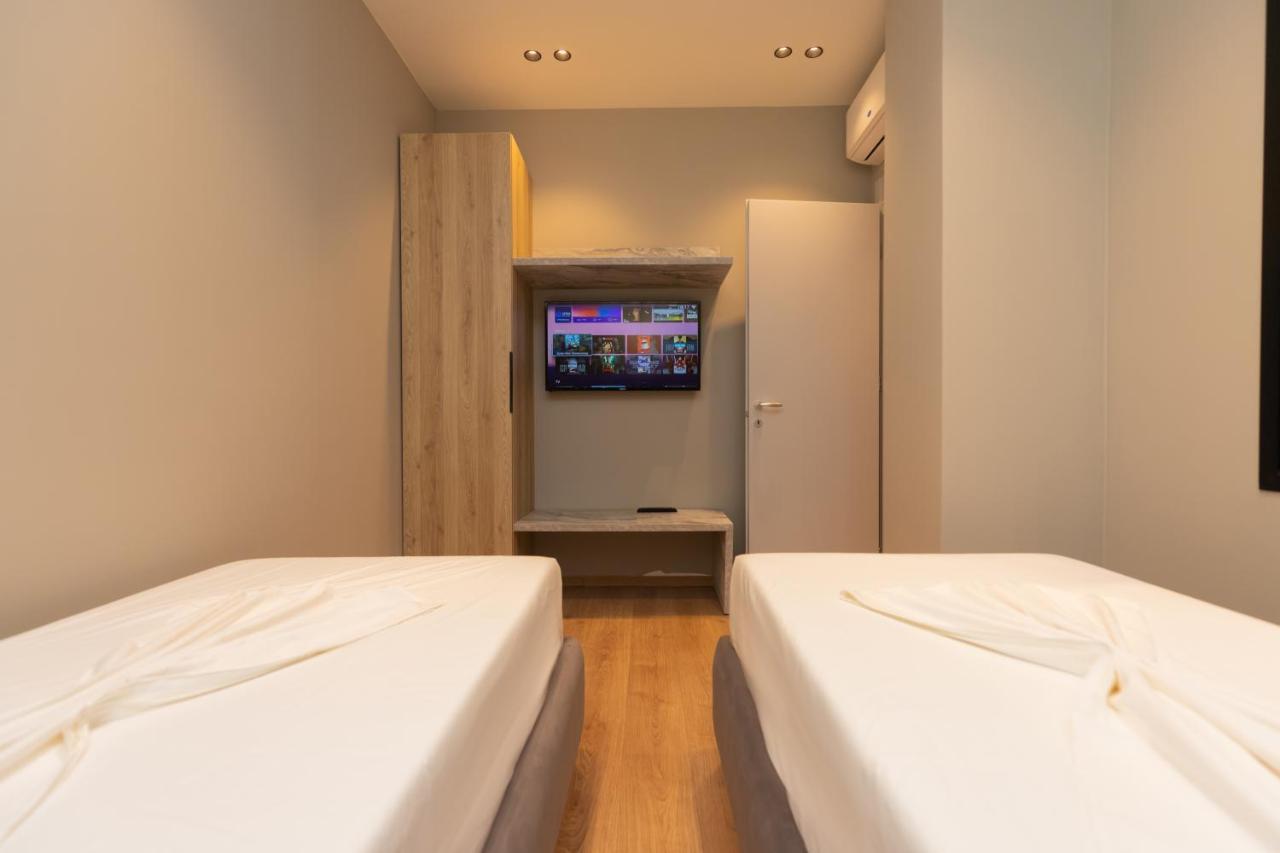 Esbjerg Hotel Vlorë 외부 사진
