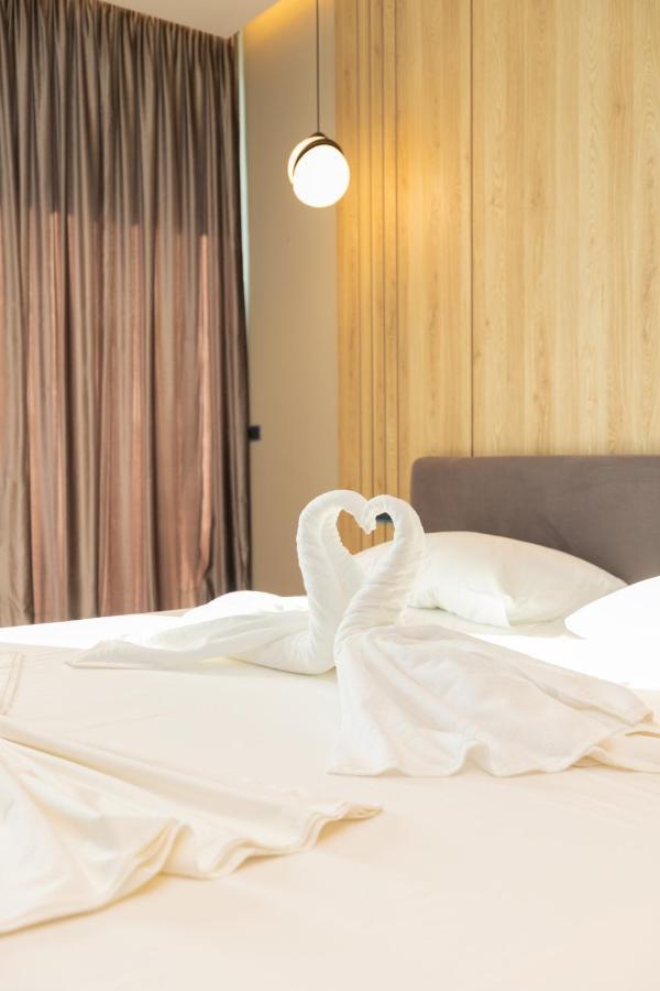 Esbjerg Hotel Vlorë 외부 사진