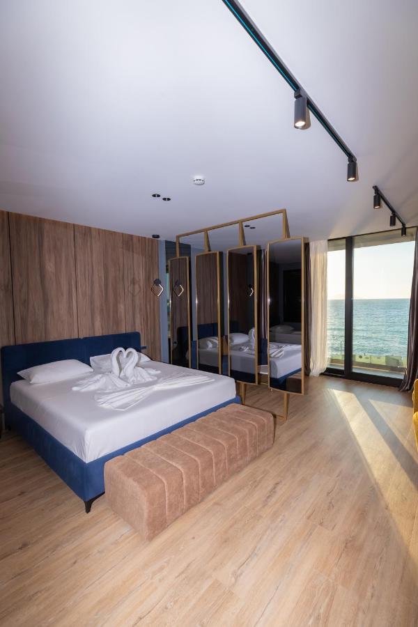 Esbjerg Hotel Vlorë 외부 사진