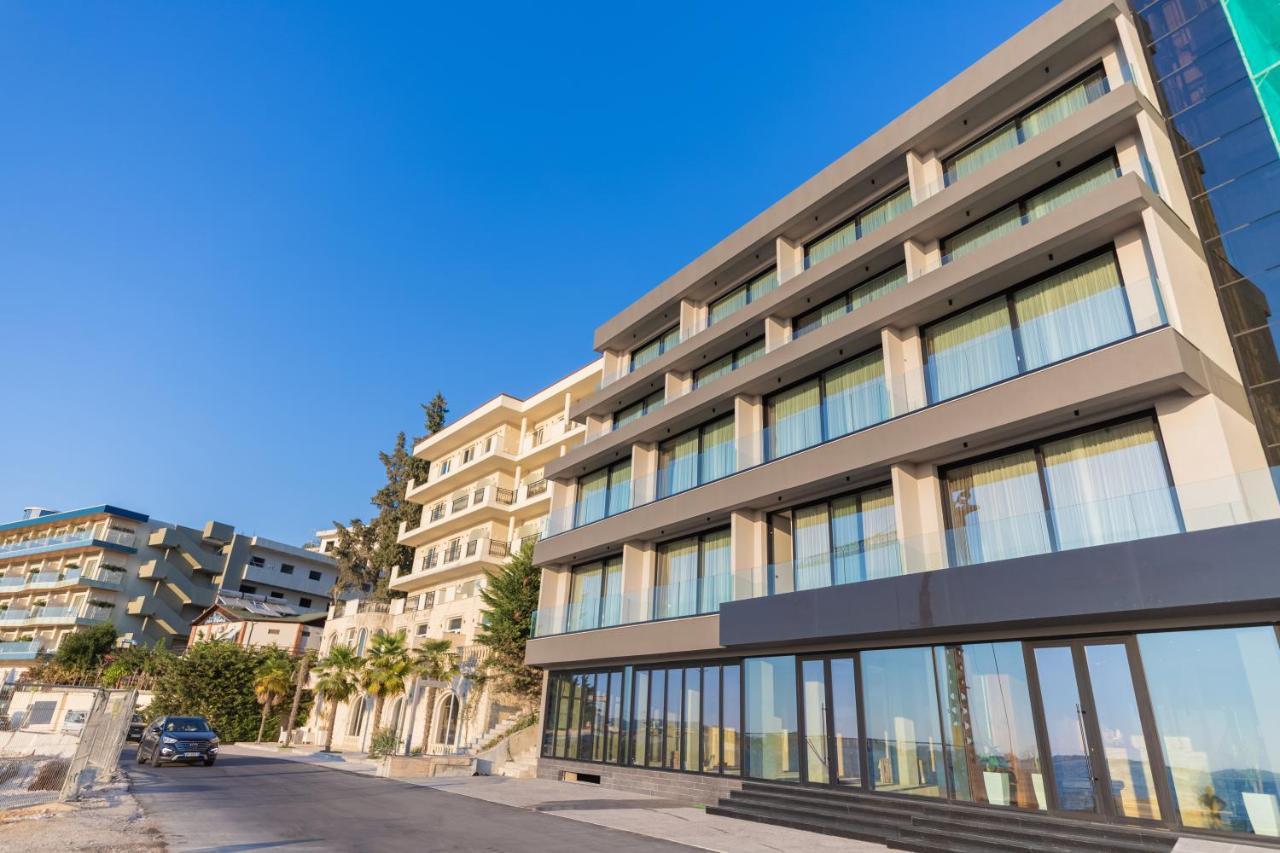 Esbjerg Hotel Vlorë 외부 사진