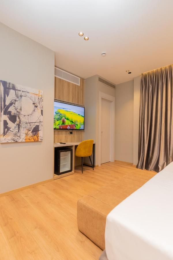 Esbjerg Hotel Vlorë 외부 사진