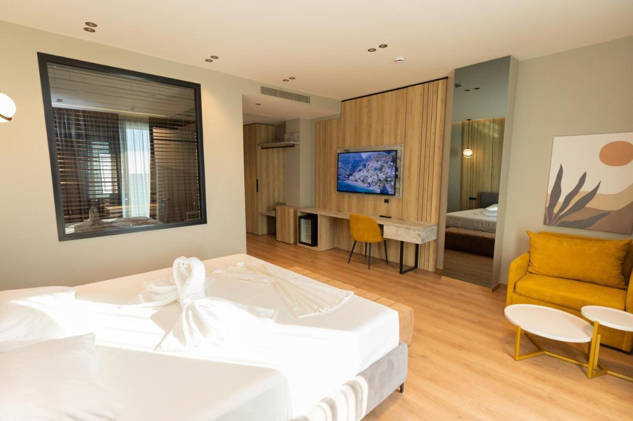 Esbjerg Hotel Vlorë 외부 사진