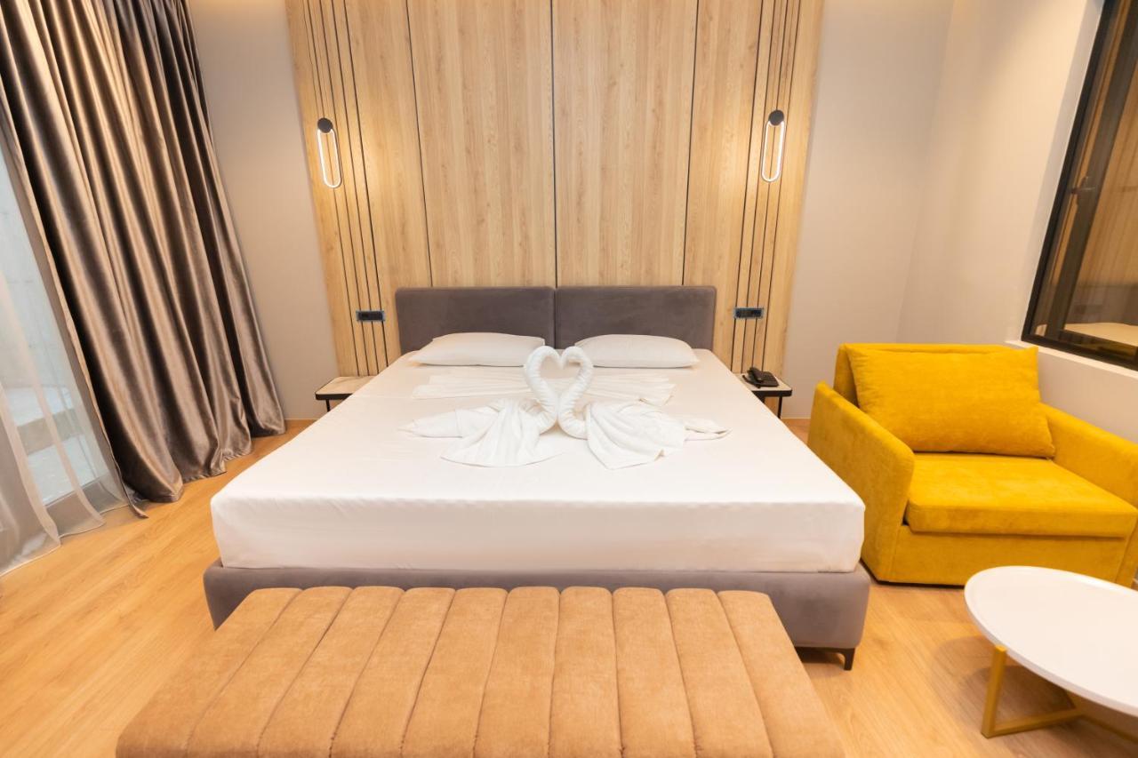 Esbjerg Hotel Vlorë 외부 사진