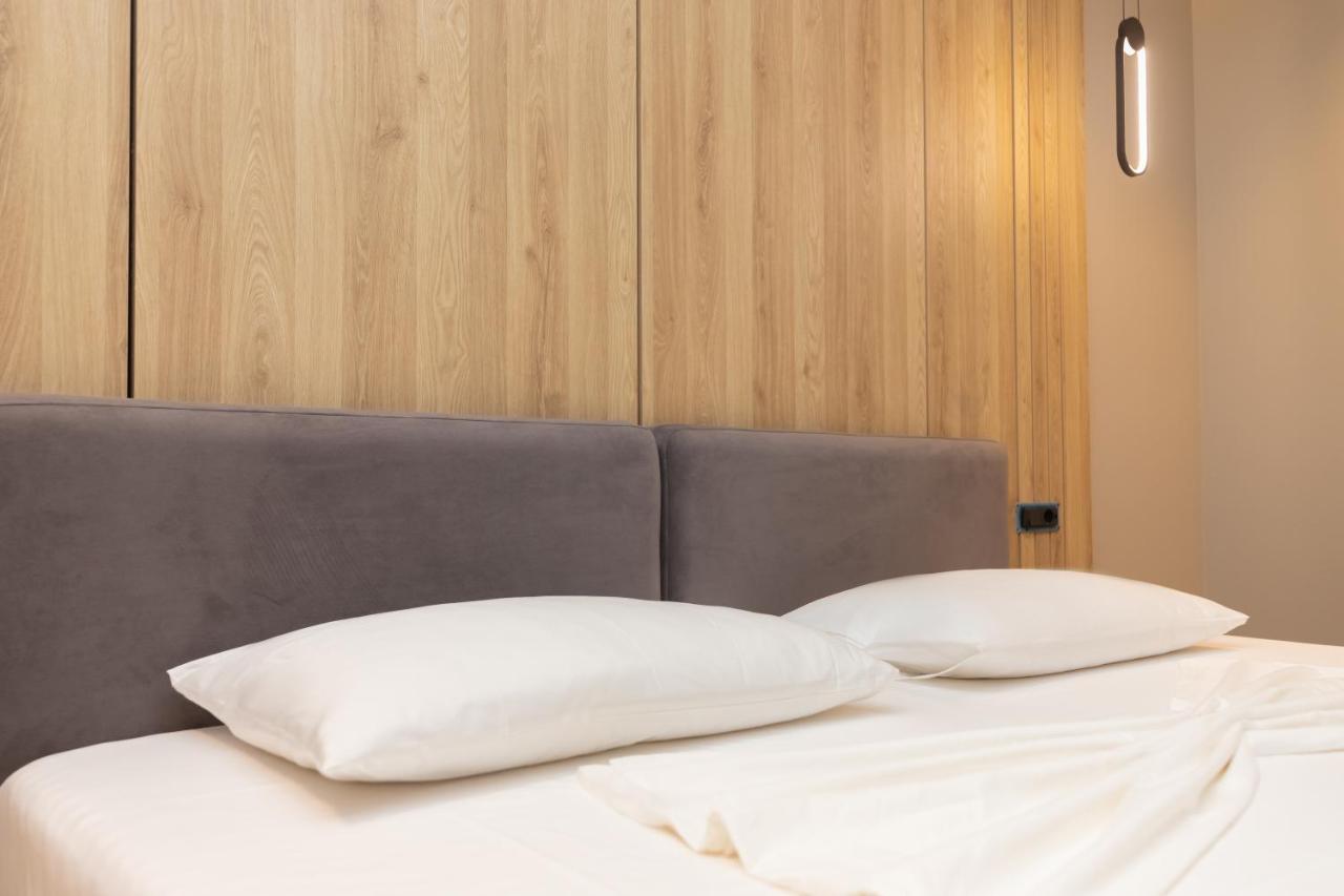 Esbjerg Hotel Vlorë 외부 사진
