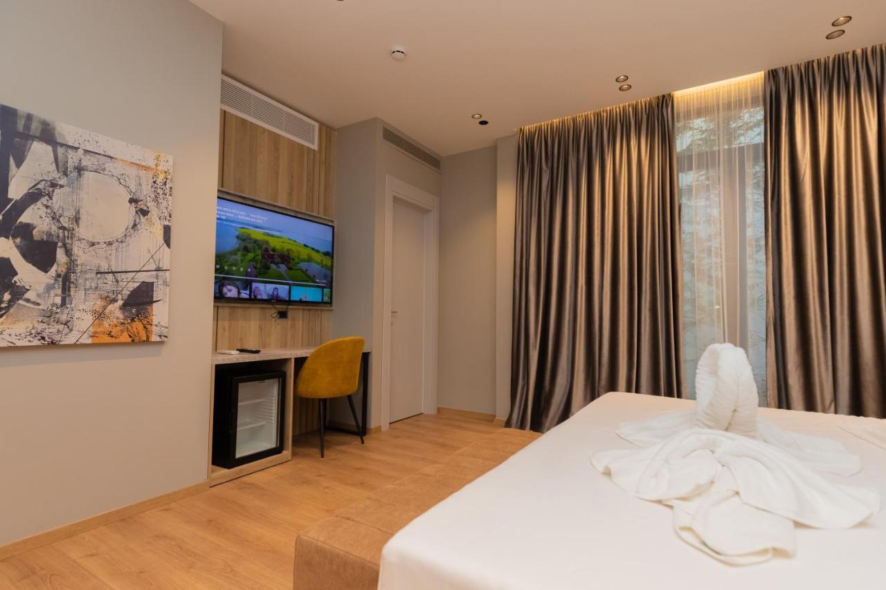 Esbjerg Hotel Vlorë 외부 사진