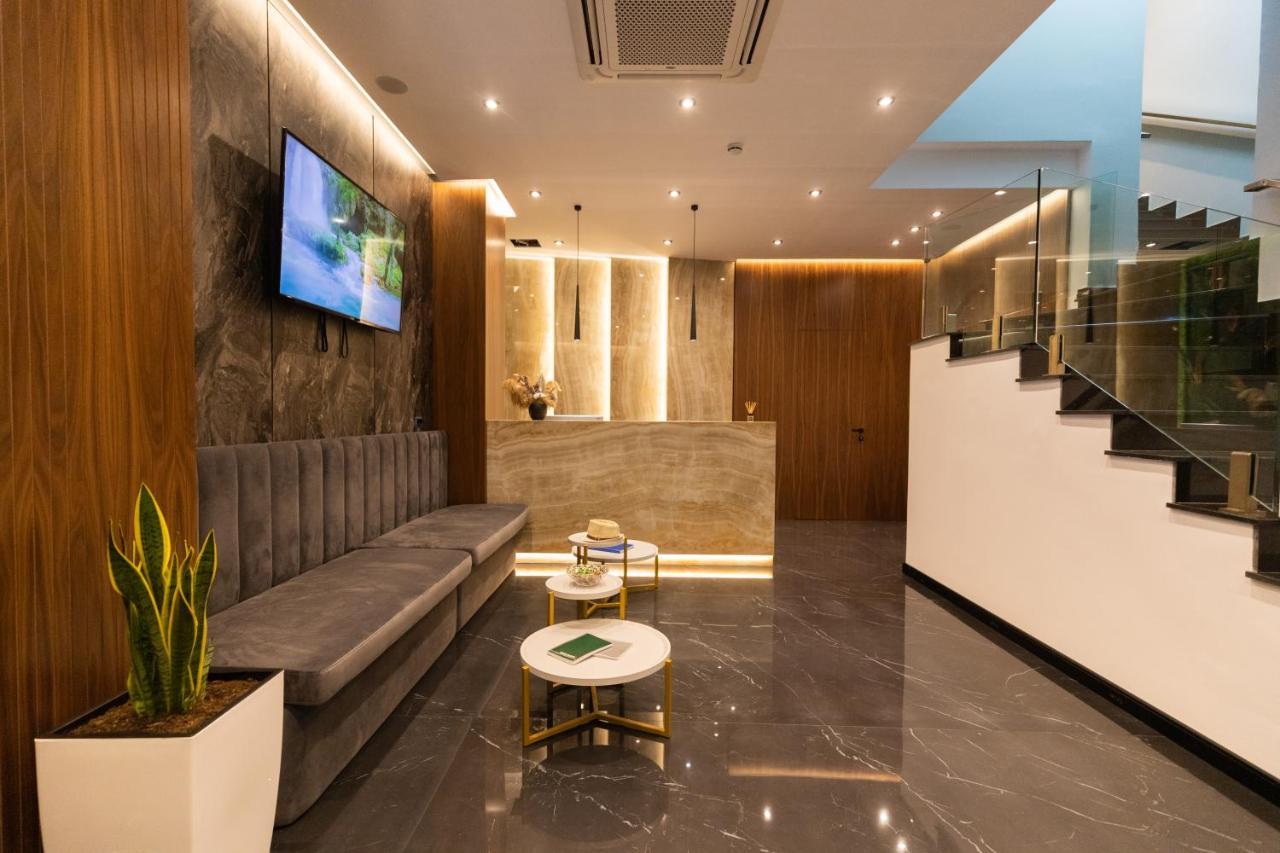Esbjerg Hotel Vlorë 외부 사진