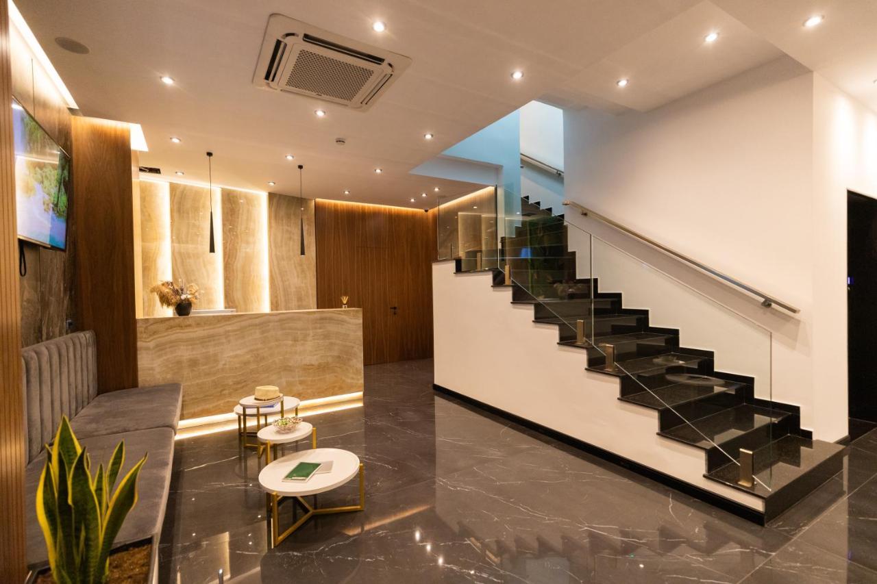Esbjerg Hotel Vlorë 외부 사진