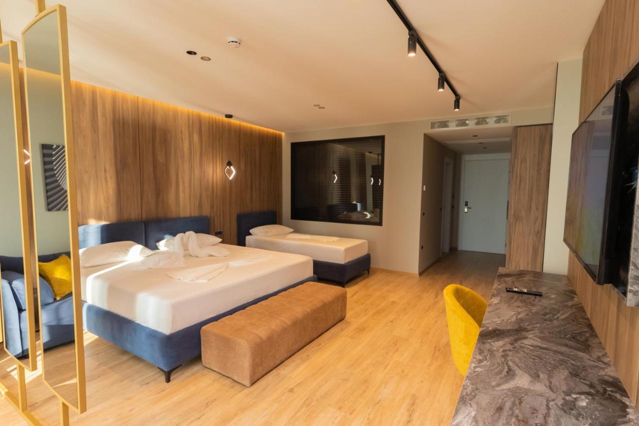 Esbjerg Hotel Vlorë 외부 사진