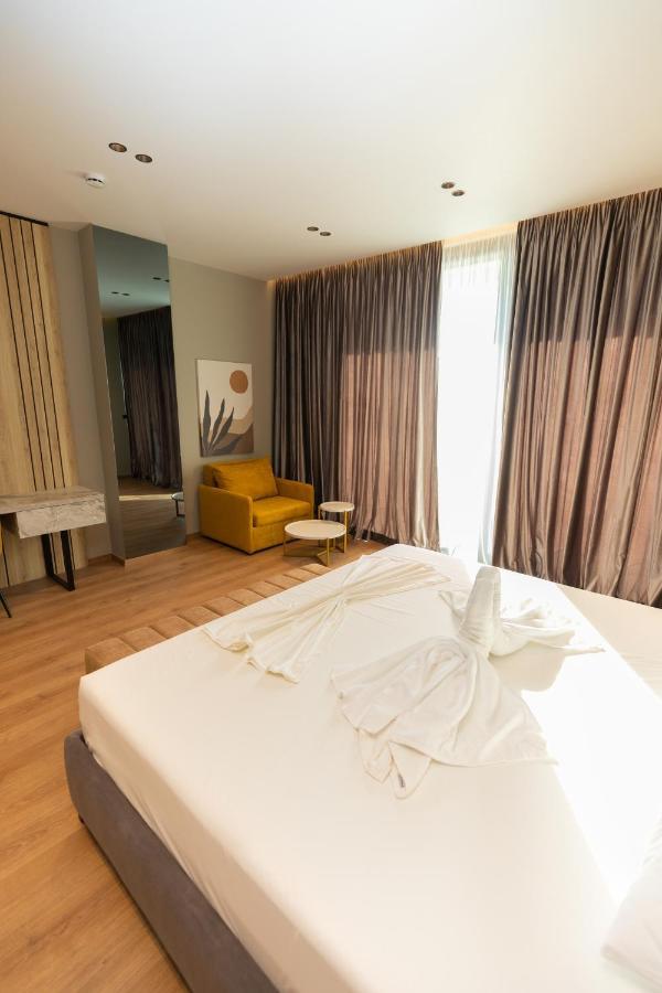 Esbjerg Hotel Vlorë 외부 사진