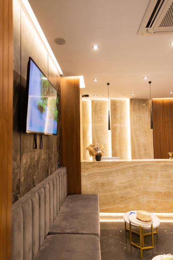 Esbjerg Hotel Vlorë 외부 사진