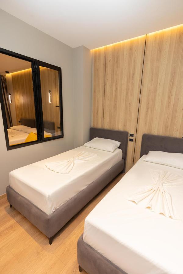 Esbjerg Hotel Vlorë 외부 사진