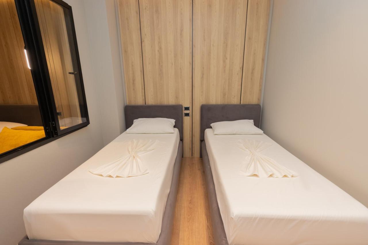 Esbjerg Hotel Vlorë 외부 사진
