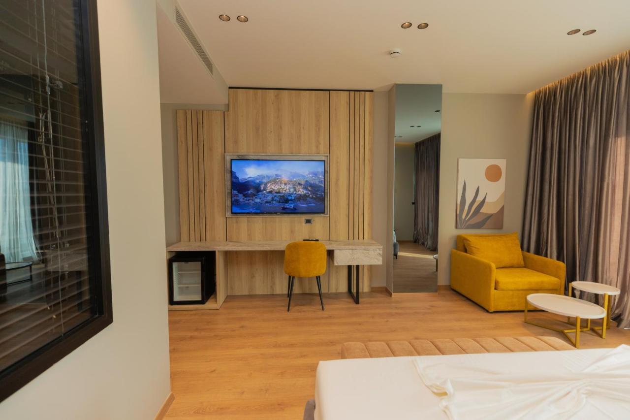 Esbjerg Hotel Vlorë 외부 사진