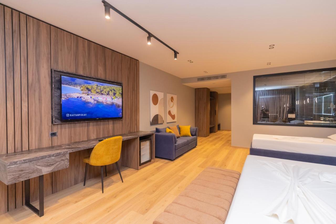 Esbjerg Hotel Vlorë 외부 사진