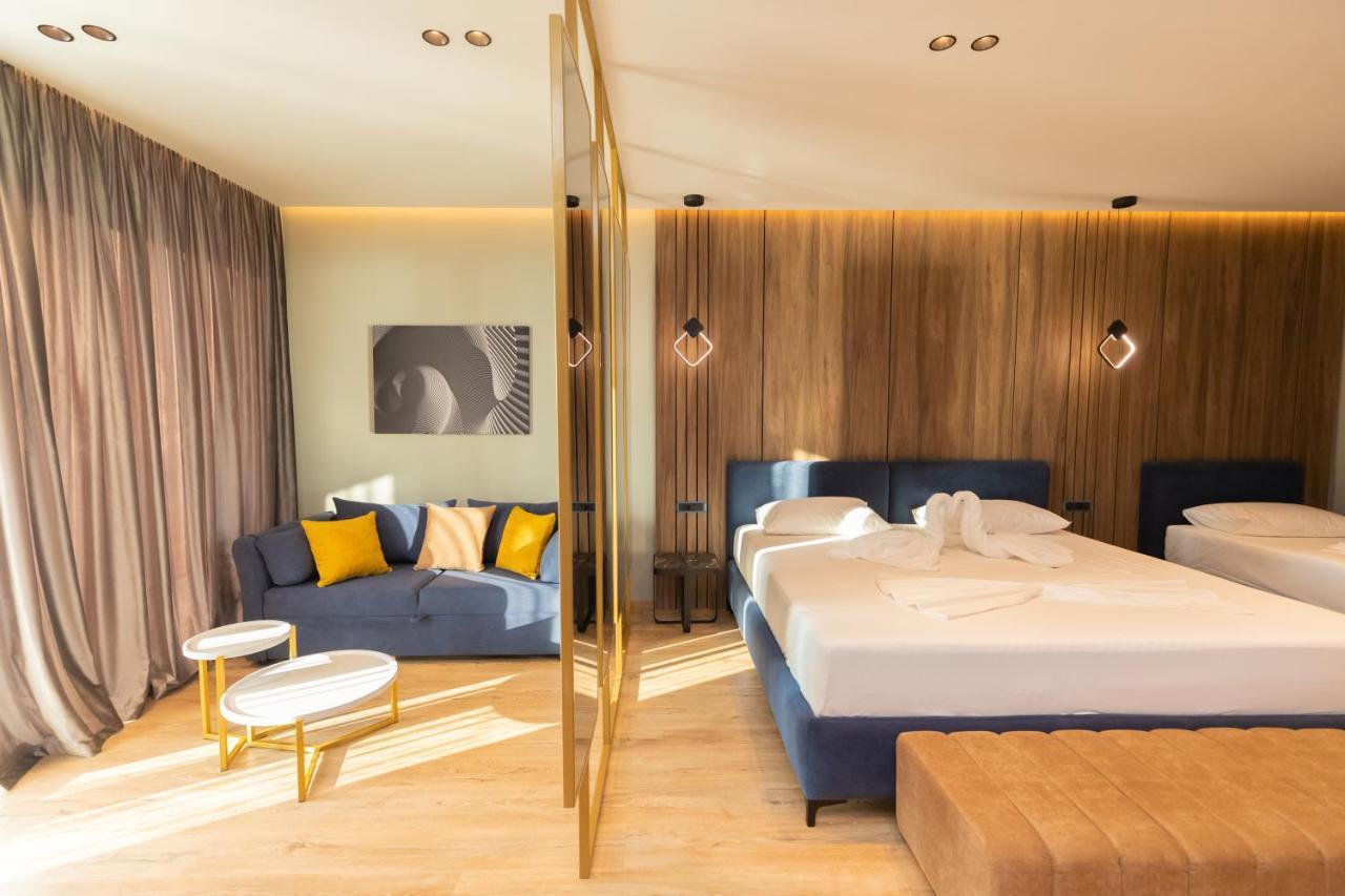 Esbjerg Hotel Vlorë 외부 사진