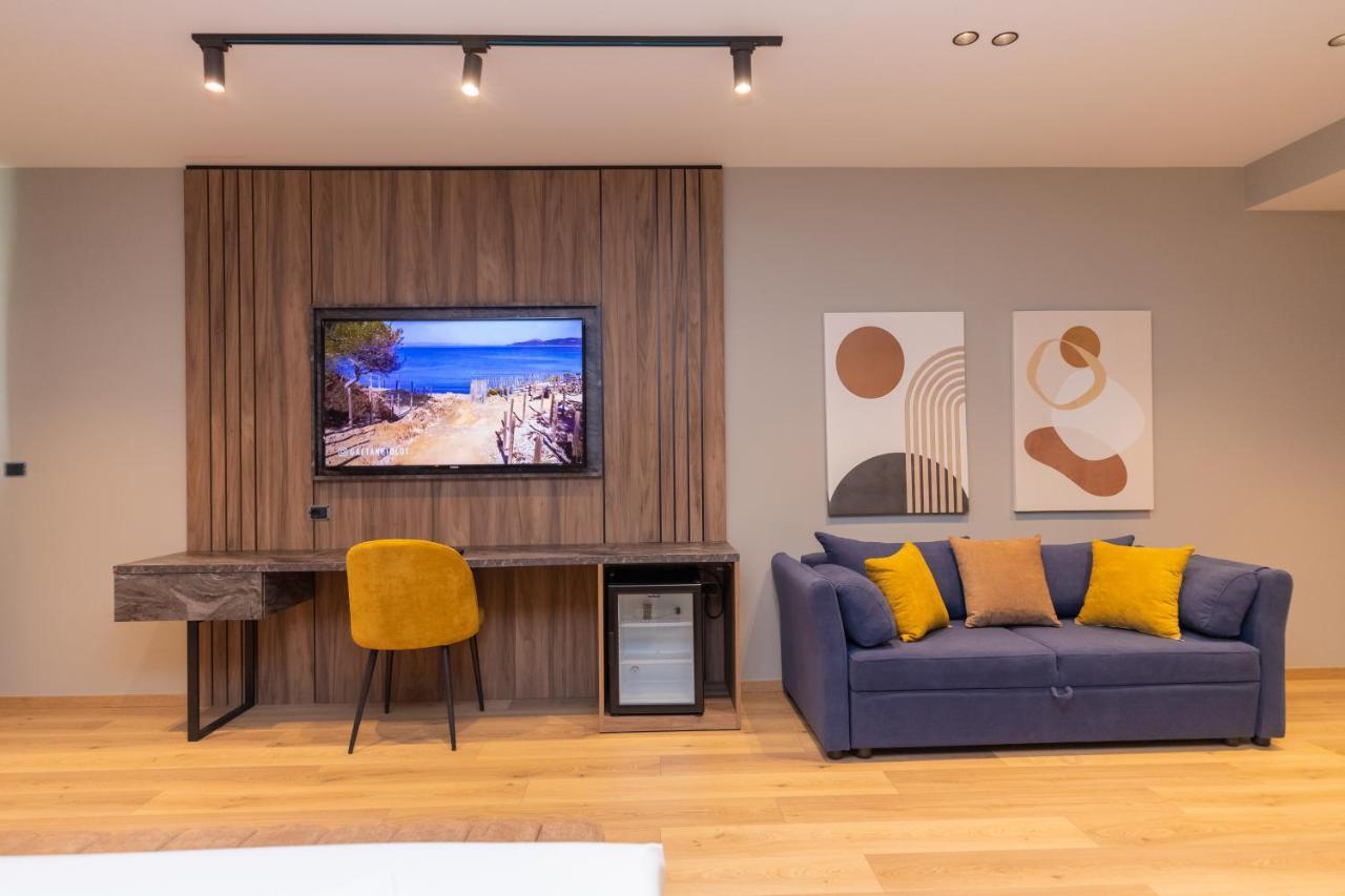Esbjerg Hotel Vlorë 외부 사진