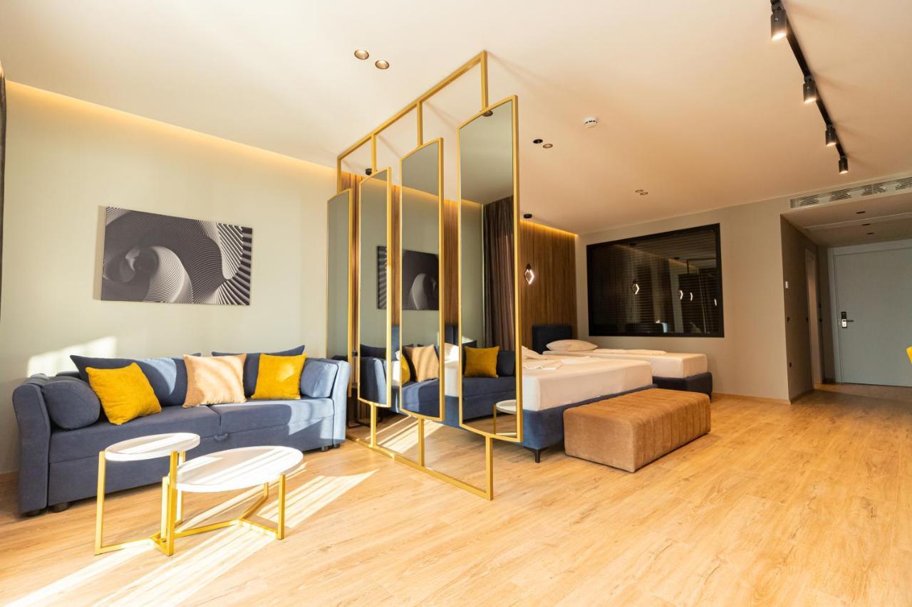 Esbjerg Hotel Vlorë 외부 사진