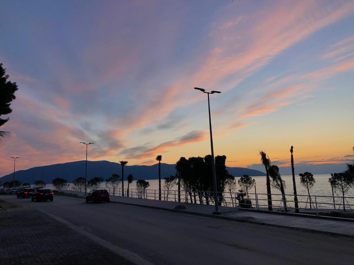 Esbjerg Hotel Vlorë 외부 사진