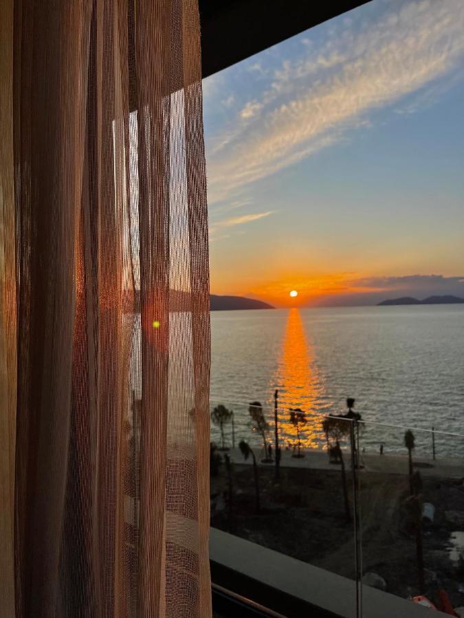 Esbjerg Hotel Vlorë 외부 사진