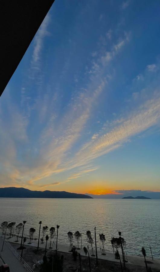 Esbjerg Hotel Vlorë 외부 사진