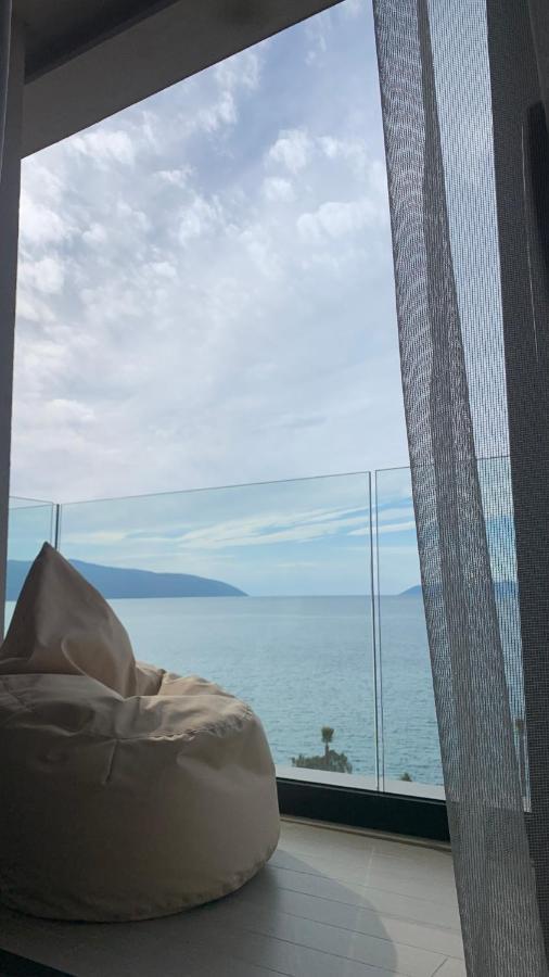 Esbjerg Hotel Vlorë 외부 사진