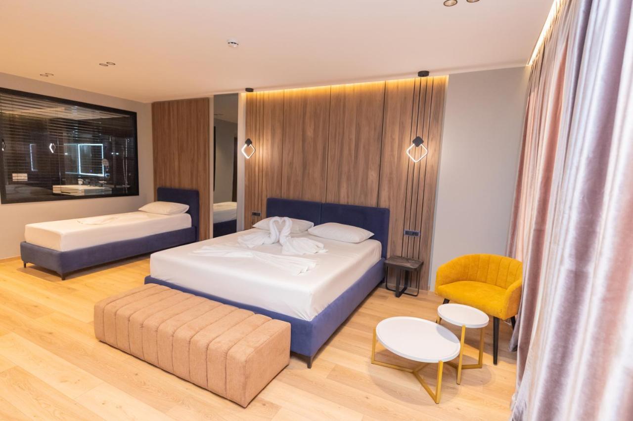 Esbjerg Hotel Vlorë 외부 사진