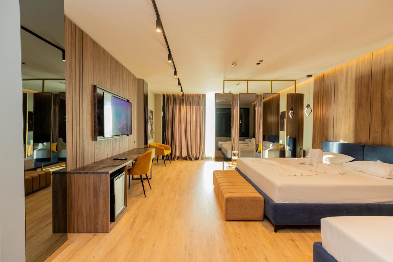 Esbjerg Hotel Vlorë 외부 사진