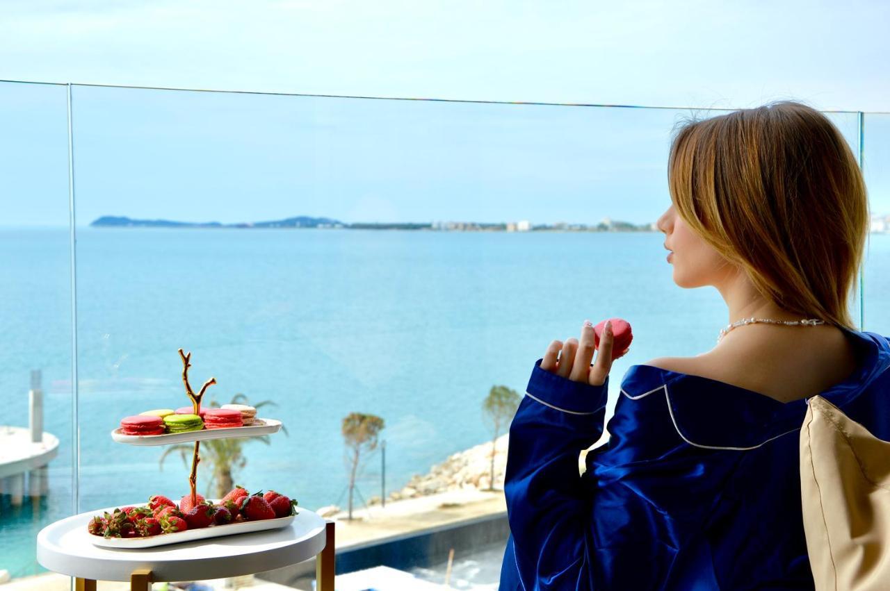 Esbjerg Hotel Vlorë 외부 사진