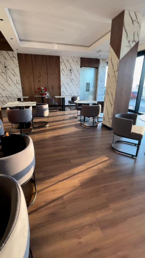 Esbjerg Hotel Vlorë 외부 사진