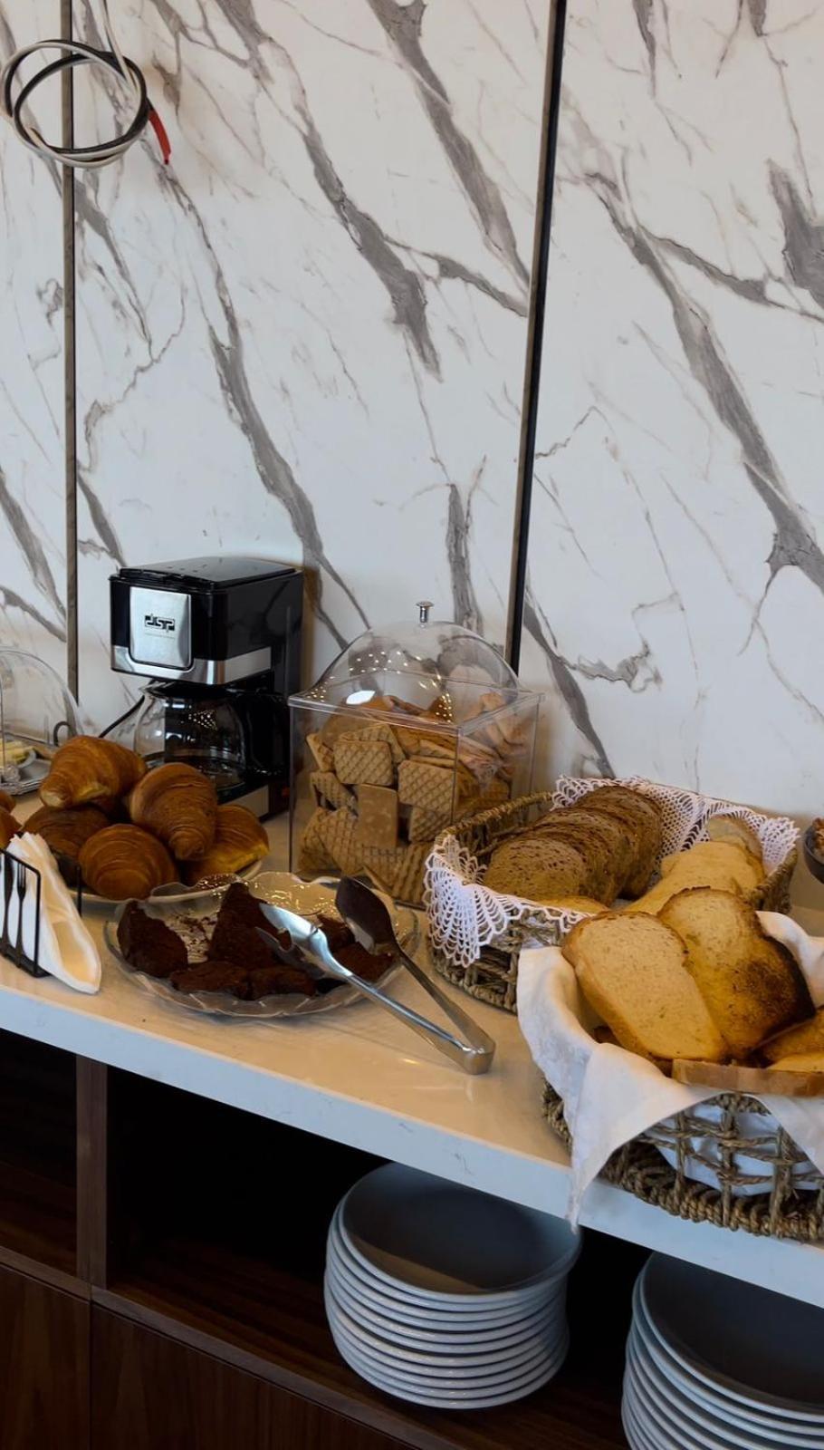 Esbjerg Hotel Vlorë 외부 사진